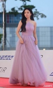 안은진, 여신 같은 등장