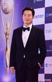 이희준, 자신감 넘치는 미소