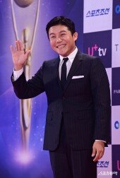 조세호, 예비 신랑의 인사