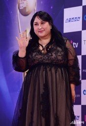 풍자, 청룡시리즈어워즈 왔어요