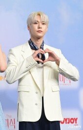 NCT 127 도영, 귀여운 하트