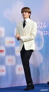 NCT 127 마크, 긴장한 발걸음