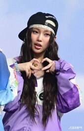 뉴진스 혜인, 아메리칸 스타일