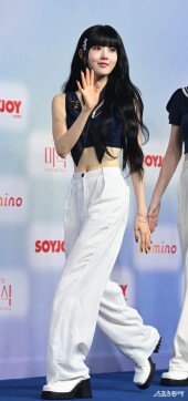 스테이씨 시은, 쿨한 입장