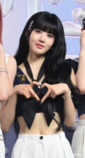 스테이씨 시은, 쿨한 하트