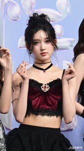 아이브 가을, 진짜 인형 같은 포토타임