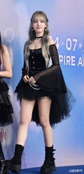 아이브 리즈, 리즈 갱신하는 미모