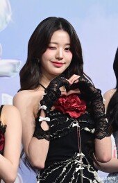 아이브 장원영, 넘치는 사랑스러움