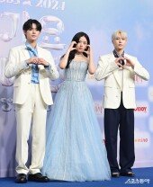 SBS 가요대전 SUMMER의 3MC