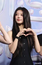 아일릿 모카, 상큼한 미소