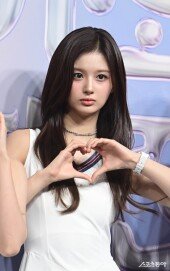 엔믹스 설윤, 인형의 하트