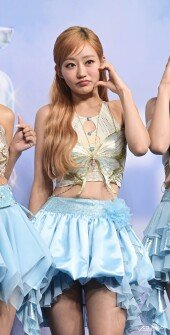 키스오브라이프 쥴리, 깜찍하게