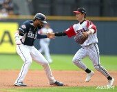 신민재 ‘어딜 도망가’