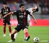 강성진, 수비 꿰뚫는 패스