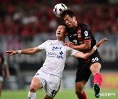 김주성, 무조건 막아!