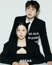 슬롬X수민 “음악 만들려면 좋은 추억 필요” [화보]