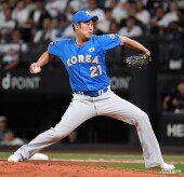 윤석민, 한일전 피할 수 없는 승부