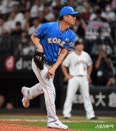 구대성, 대성불패 등판~