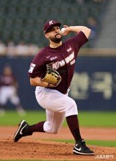 헤이수스, 이 악물고 강력투