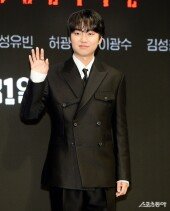 성유빈, 귀공자 스타일~