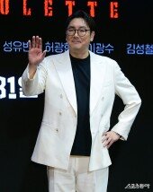 조진웅, 생활력 강한 경찰