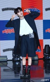 디그니티 민석 ‘디그니티 귀염둥이’