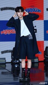 디그니티 민석 ‘예쁘게 봐주세요’