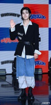 디그니티 형진 ‘메인 래퍼’