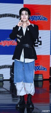 디그니티 형진 ‘차가움과 귀여움’