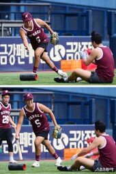 이재상, 볼링 실패