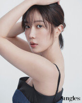 임수향 “‘미녀와 순정남’ 찍으며 개인적인 고비 오기도” [화보]