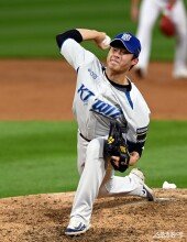 박영현, KT 수호신!