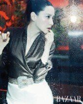 50대 이영애, 우아하고 럭셔리해…독보적인 시크美 [화보]