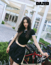 ‘심은하 닮은꼴’ 박주현, 남다른 분위기…여름 무드 가득 [화보]