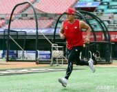 추신수, 힘차게 달려라~