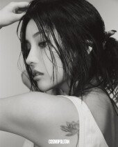 소연 “죽을 때까지 (여자)아이들…트로트 할 수도” [화보]