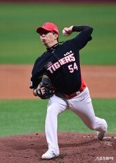 양현종, 스윕패는 안돼