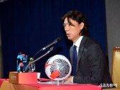 홍명보 감독 ‘10년 전에는 실패, 이번에는 성공 확신’
