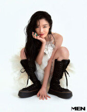 한선화 “연기 사랑해, 내 삶을 활기차게 해줘” [화보]