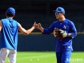 박병호, 1군 복귀 임박~