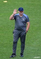 포스테코글루 감독, 반가워요 한국