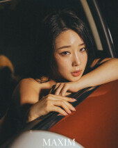 미스맥심 박수민, 끈적하네…땀 흘리는데 섹시해 [화보]