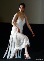 임지연, 여신의 등장~