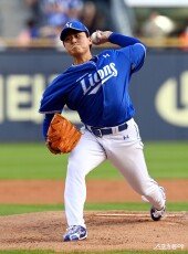 이승현, 삼성의 좌승사자!