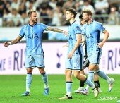 윌 랭크셔, 추격 뿌리치는 득점