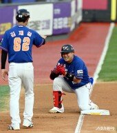 하주석, 나도 타점 추가요~