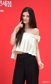 뉴진스 다니엘, 모태 러블리