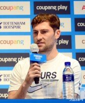 벤 데이비스 ‘선수들과 한국에서 좋은 추억 남기고파~’