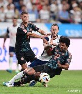 매디슨, 반칙이야!