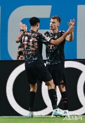 가브리엘 비도비치, 선제골의 기쁨